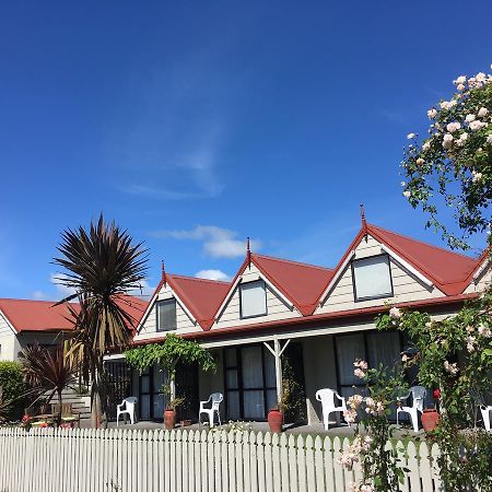 Apex On Fenton Motel Rotorua Dış mekan fotoğraf